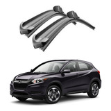 Plumas Limpiaparabrisas Flexibles Honda Hrv 2016 2018