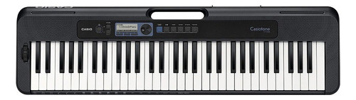 Teclado Sensitivo Casio Cts300 61 Teclas Usb Atril Fuente