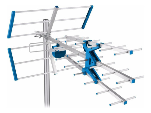 Antena Uhf Aérea De Alto Desempeño De 27 Ele | Ant-supreme