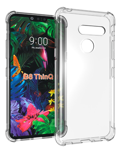 F Ustiya Funda Uso Rudo Case Carcasa Protector Cover Para LG