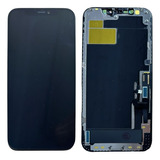 Tela Lcd Frontal Display Compatível iPhone 12 Vivid S/ci