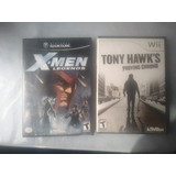 X-men Gamecube Y Tony De Wii