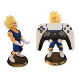 Soporte Control Play Xbox O Cel Majin Vegeta Dragon Ball Z