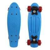 Penny Board Mini Para Niños. Diferentes Colores. 42x12cm