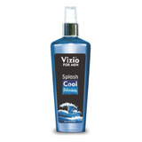 Splash For Men - Vizio - Body Spray - Cool Refreshing ×200ml