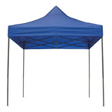 Toldo Plegable 3x3 M Azul