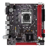 Placa Mãe B75 H61 Lga1155 Hdmi Vga