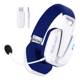 Wireless Gaming Headset For Ps5, Ps4, Pc, Mac, Switch, Bl...