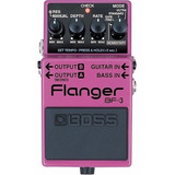 Pedal Boss Bf3 Flanger