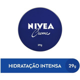 Creme Hidratante Nivea Lata 29g