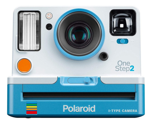 Câmera Instantânea Polaroid Onestep 2 Summer Blue
