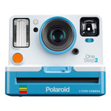 Câmera Instantânea Polaroid Onestep 2 Summer Blue