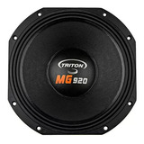  Alto Falante Medio Triton Mg920 12 Pol 920w Rms Pro 8 Ohms