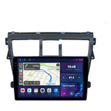 Auto Estereo Carplay 2+32 G Android Auto Touch Toyota Yaris