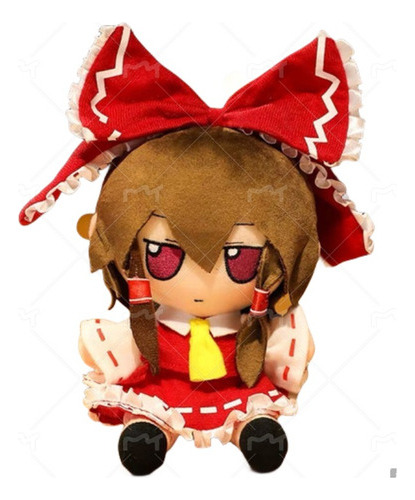 Touhou Project Plushie Doll Peluche Fumo Hakurei Reimu