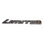 Emblema Limited Lateral Chevrolet Optra  Chevrolet Optra