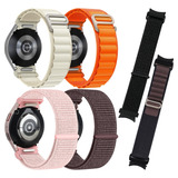 4 Correa Nylon Para Samsung Galaxy Watch 6 5 4 Classic 20mm