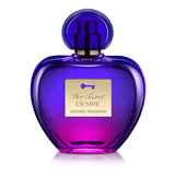 Perfume Mujer Antonio Banderas Her Secret Desider Edt 80 Ml