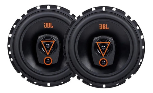 Par De Alto Falante Jbl 6'' Multi System 6trms80 80w Rms