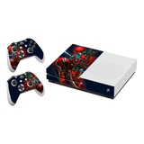 Skin Para Xbox One Slim Modelo (30176xos)