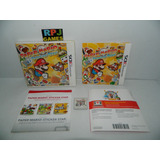 Paper Mario Sticker Star Original Nintendo 3ds - Loja Rj