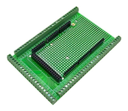 Shield Ramps Arduino Mega 2560 Impresora 3d Pololu Reforzada