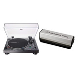 Audio-technica At-lp120xusb-bk Turnable De Conducción Direct