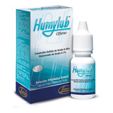 Humylub Lubricante Ocular - mL a $3667