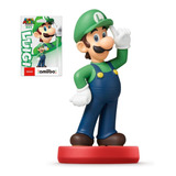 Nintendo Amiibo Luigi Super Mario Odyssey