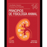 Princípios De Fisiologia Animal, De Barber Carcamo, Ana. Editorial Sintesis, Tapa Blanda, Edición 1.0 En Español, 1998