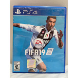 Fifa 19 Standard Edition Electronic Arts Ps4 Físico