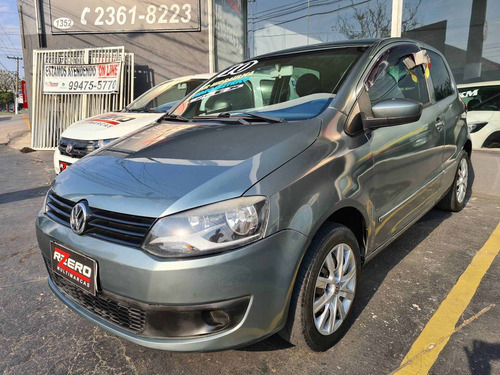 VOLKSWAGEN FOX 2010 DIREÇÃO HIDRÁULICA 1.0 8V FLEX REVISADO 