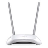 Producto Usado Tp-link Wifi Router Repetidor 300mbps -rm