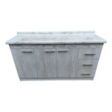 Mueble De Cocina Base 4 Cuerpos 