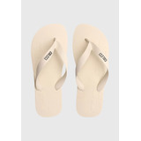 Colcci Chinelo Liso Off White - Promoção