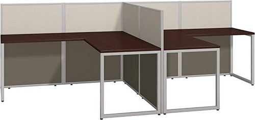 Bush Business Furniture Eodh56smr-03k Easy Office - Escrito.