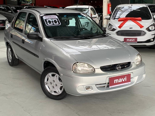 CORSA SEDAN Prata 2000 - CHEVROLET - Votuporanga cód.1696217