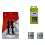 Kit Válvula Tubeless Absolute E Fita Antifuro Aro 26-29 