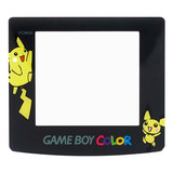 Mica Edición Especial Pkmn Pikachu Para Game Boy Color (gbc)