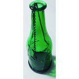 Portavela Botella Colgante De Color Decoración Vintage $
