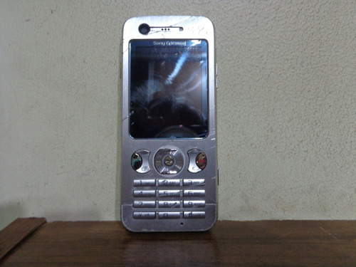 Celular Sony Ericsson W890i Defeito Display 