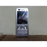 Celular Sony Ericsson W890i Defeito Display 