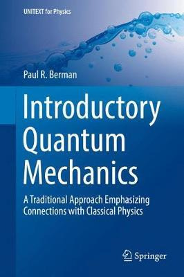 Libro Introductory Quantum Mechanics : A Traditional Appr...