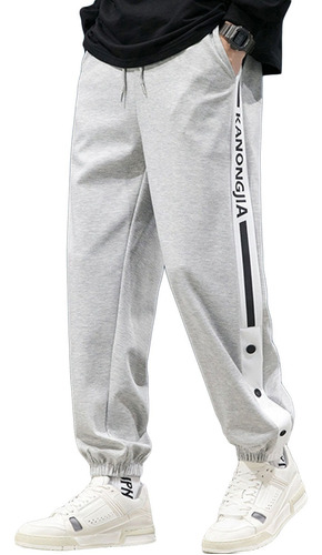 Pants Jogger Deportivo Gym Casual Elástico Calidad Suelta