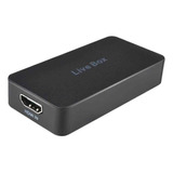 Placa De Captura Para Smartphone Ezcap270 Hdmi E Micro-usb L