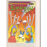 Simpson Comics N º 27 - 1996 - Bolsa De Sorpresas Bongo