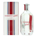Tommy Girl Edt 200ml (sin Celofon) Silk Perfumes Original