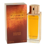 Perfume Altamir Ted Lapidus For Men 125ml Edt -