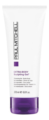 Extra-body Sculpting Gel Paul Mitchell