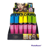 Tejar Rimel Mascara Eyes Volume Make Up Art298 X24